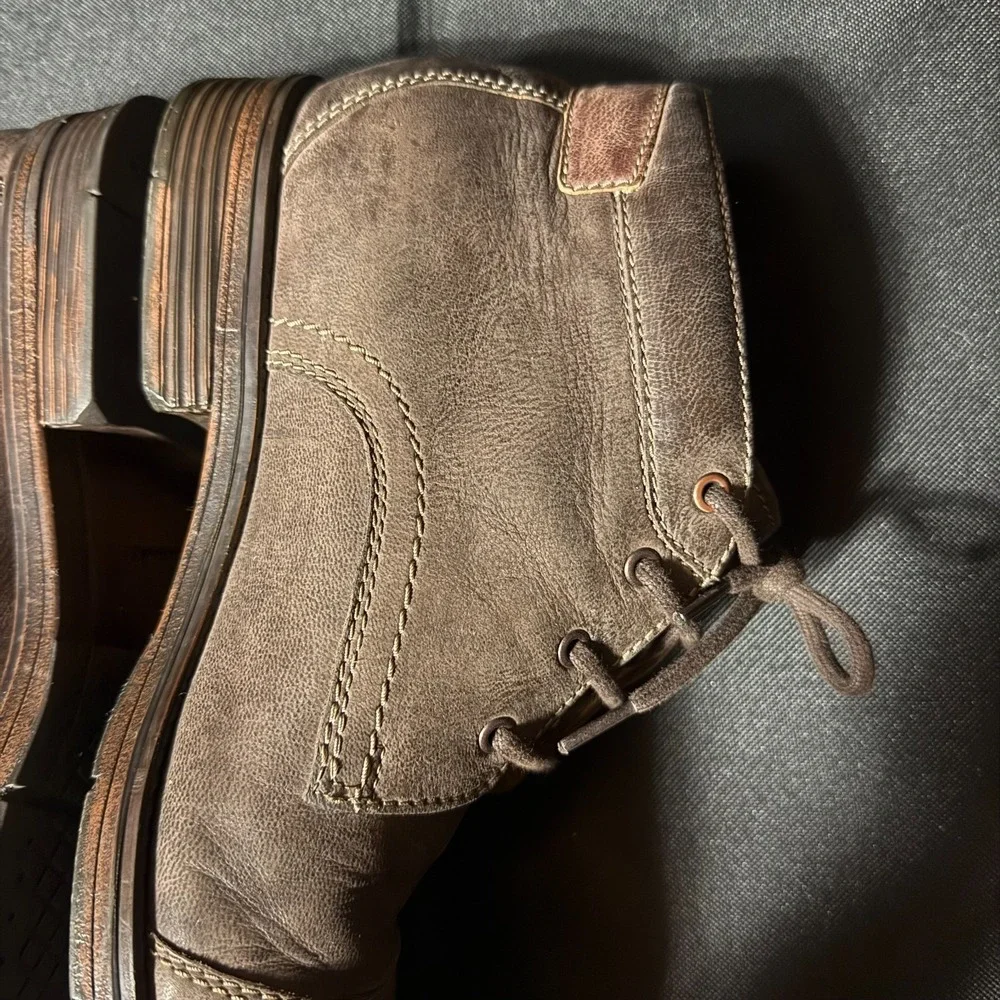 Clarks cushion soft